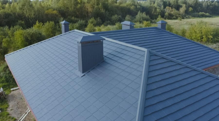 Residential Roof Installation in West Union, MN